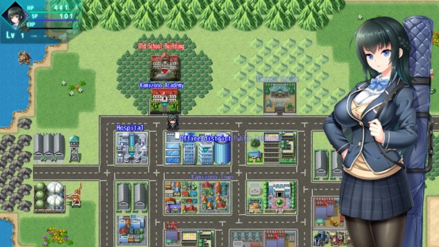 Student Pres. Rio Vs Kouhai Abductor Bring Order To The School (5)