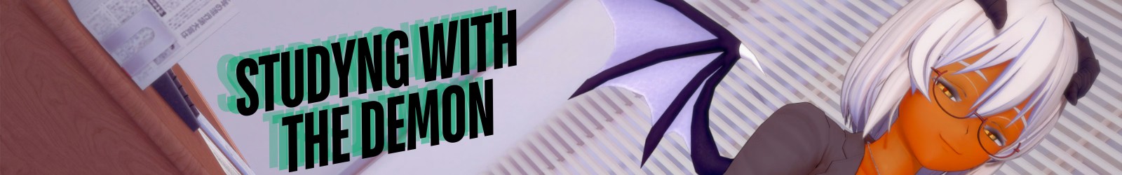 Studying with the Demon v0.1 APK Android Adult Game Download