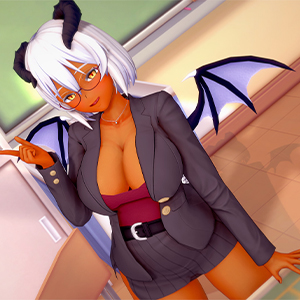 Studying With The Demon Featured