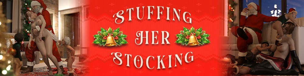 Stuffing Her Stocking [v1.0 Voiceless] APK Android Adult Game Download