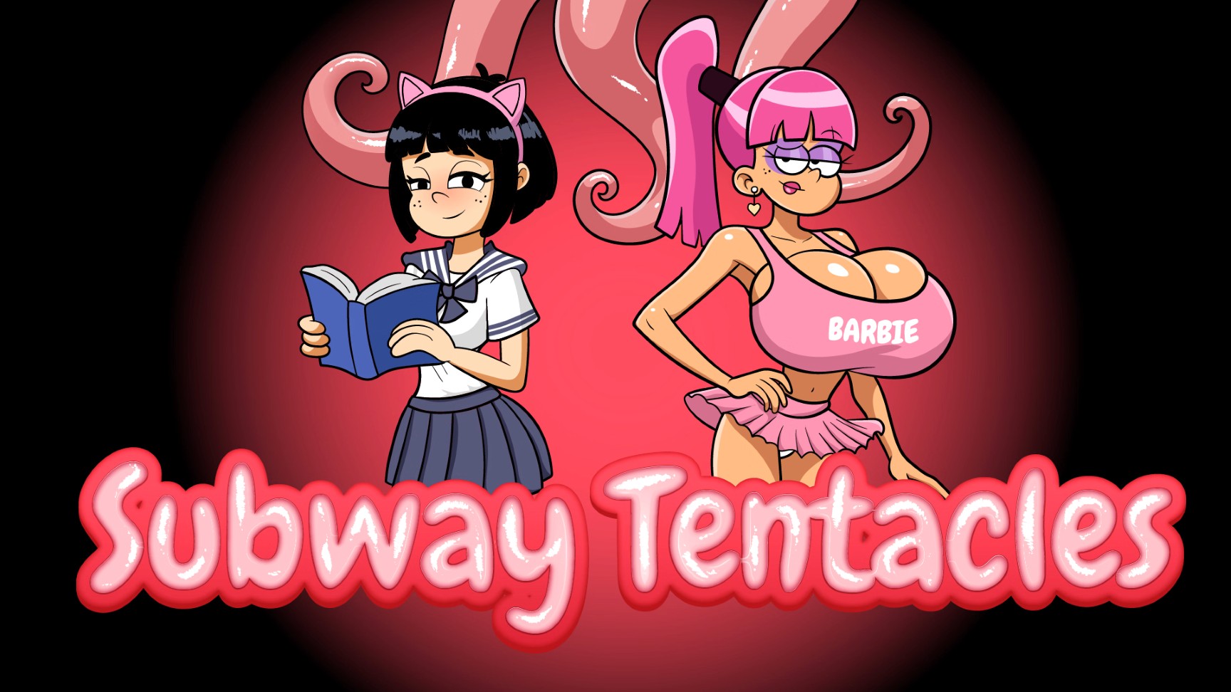 Subway Tentacles v0.8.7 APK Android Adult Game Download