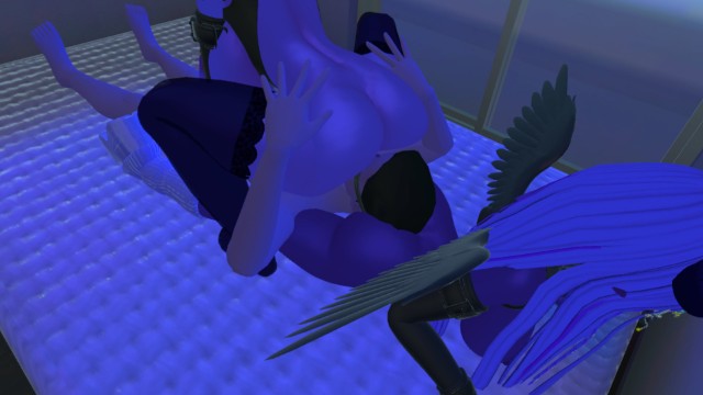 Succubus Sisters And Countdown Sex Vr (4)