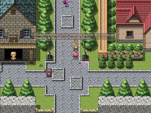 Swordswoman Alecia ~defiled Pride And Pure Love~ (6)