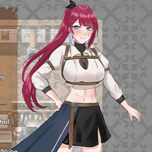 Swordswoman Alecia ~defiled Pride And Pure Love~ Featured