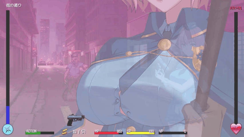 Tunnel Escape Fates Entwined (1)