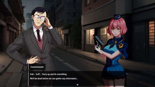 Tunnel Escape Fates Entwined (2)