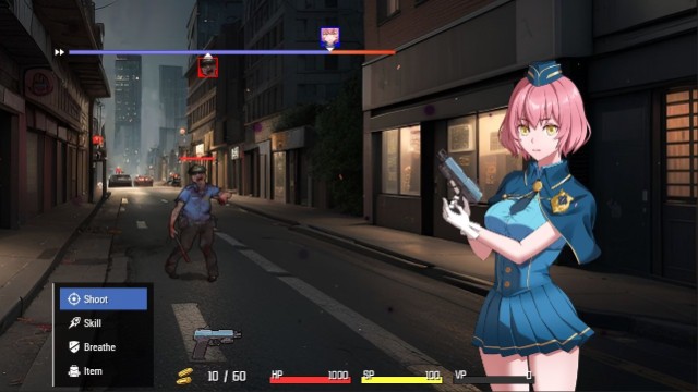 Tunnel Escape Fates Entwined (3)