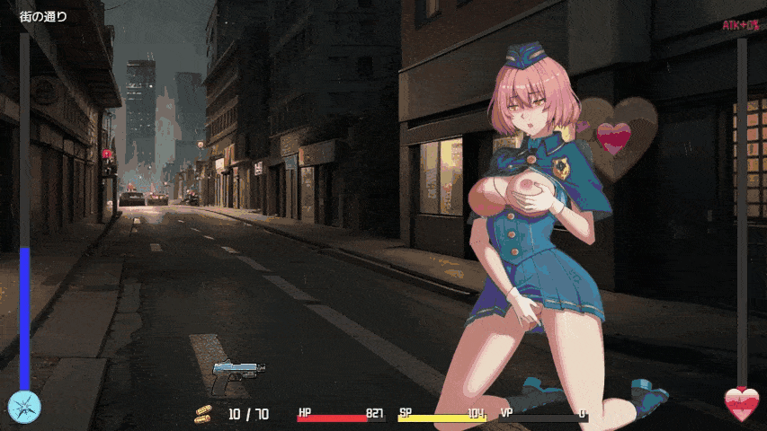 Tunnel Escape Fates Entwined (4)