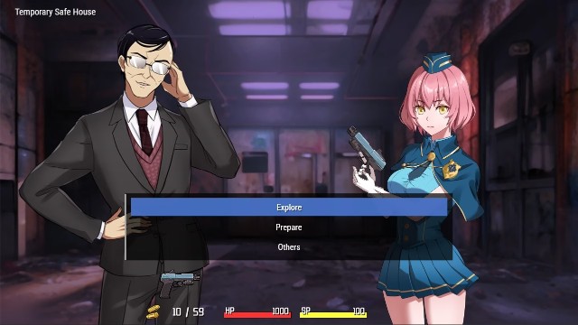 Tunnel Escape Fates Entwined (4)