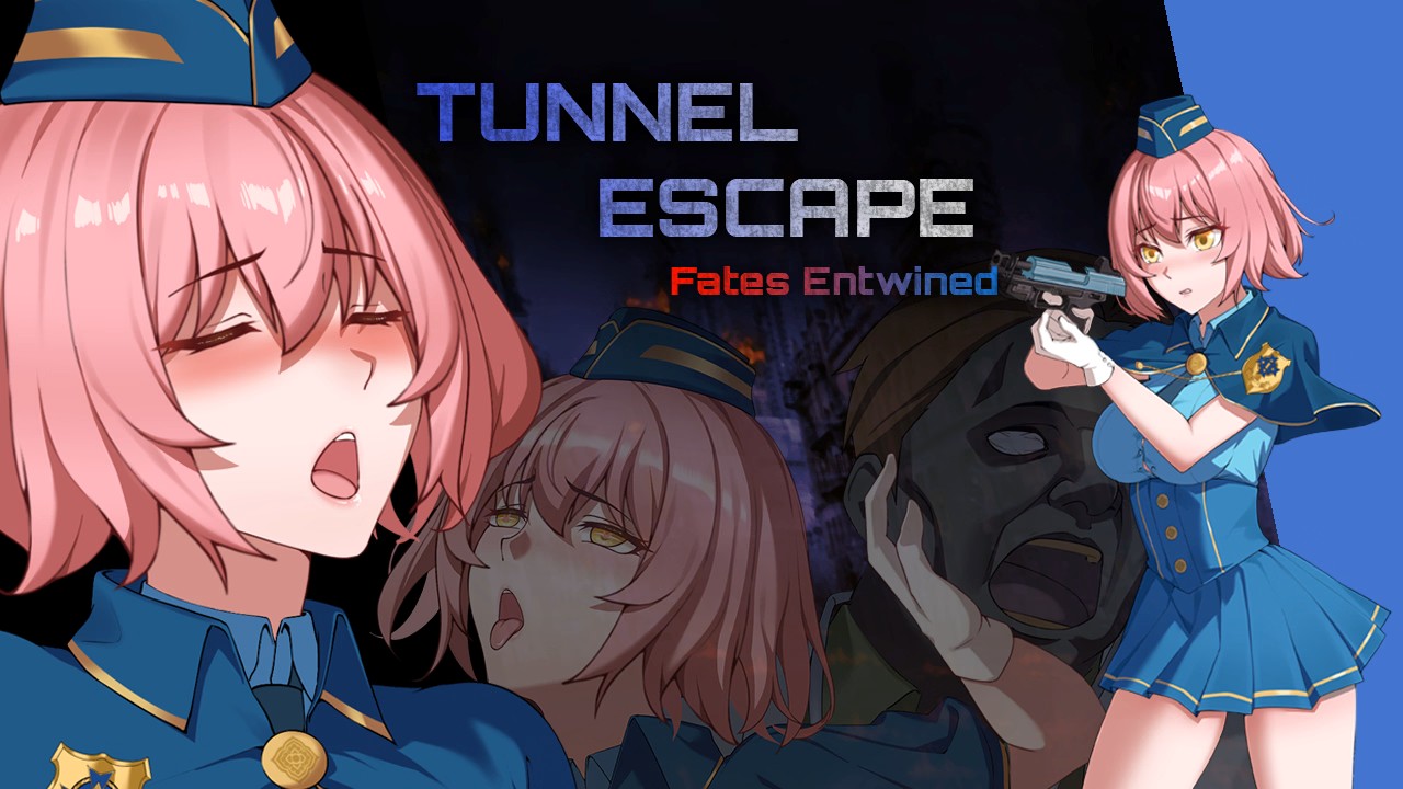 TUNNEL ESCAPE Fates Entwined v0.17.0a APK Android Adult Game Download