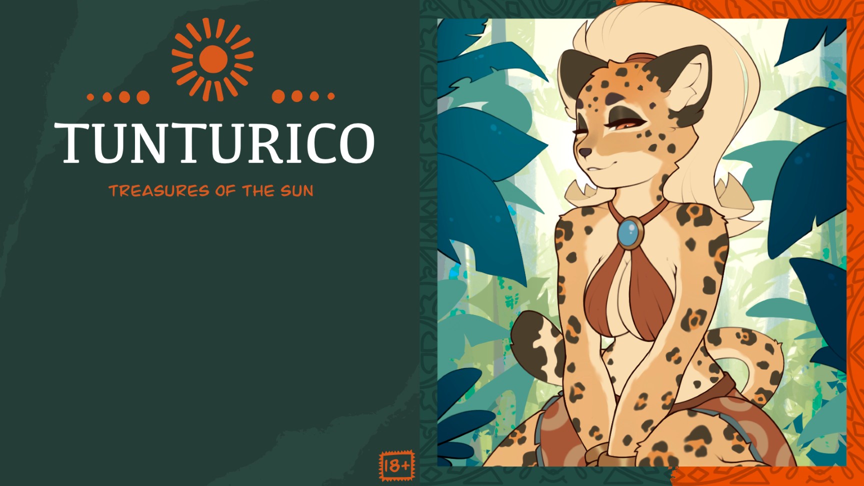 TUNTURICO: Treasures Of The Sun v0.3 Banner