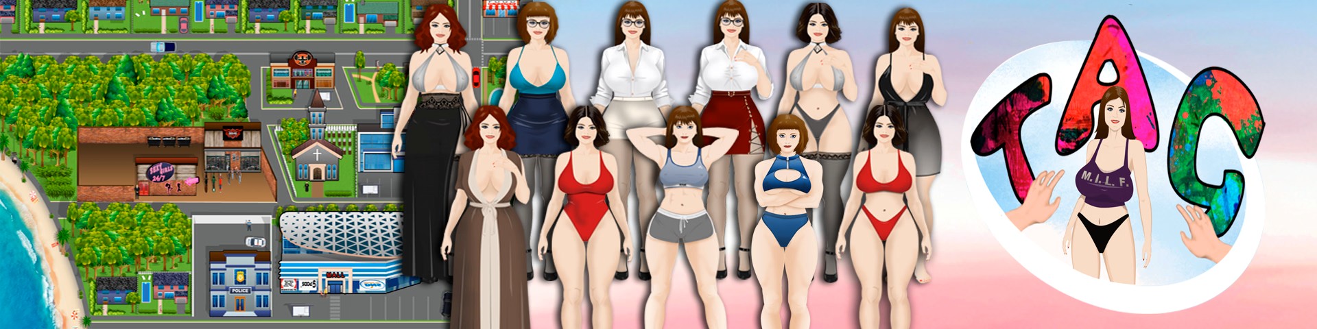 TAG v0.32.1 APK Android Adult Game Download
