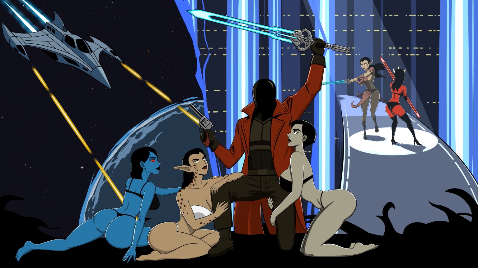 The MILF Hunter v0.20 APK Android Adult Game Download