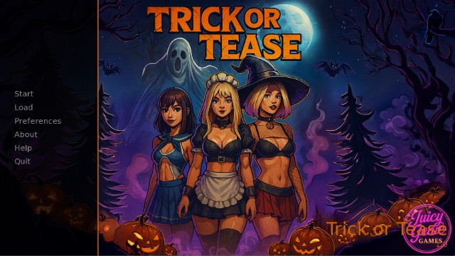 Trick Or Tease (1)