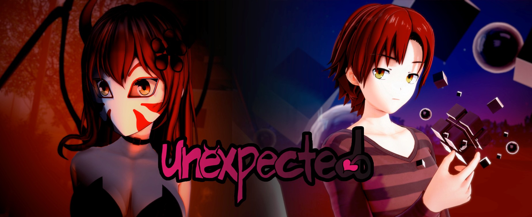 Unexpected Rebirth v0.7 1 Unexpected Rebirth Banner