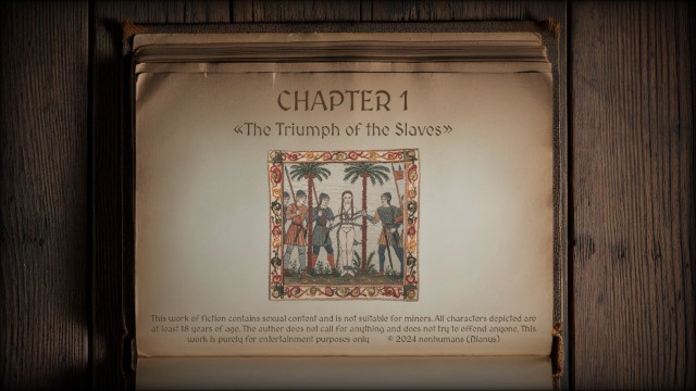 Will To Dominate (1)