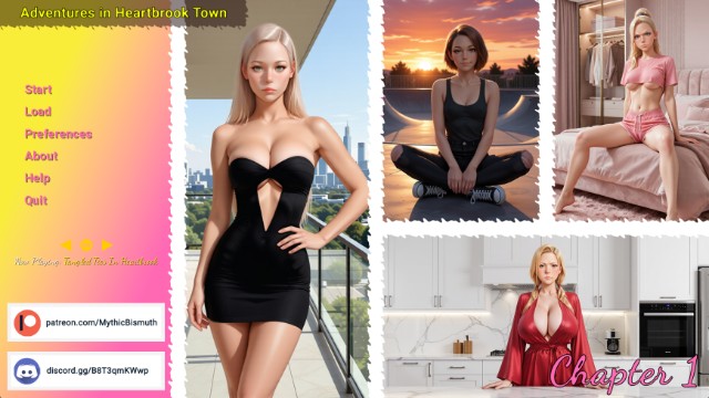 Adventures In Heartbrook Town (1)