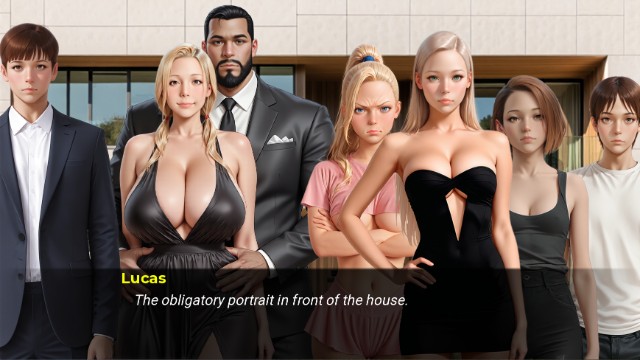 Adventures In Heartbrook Town (2)