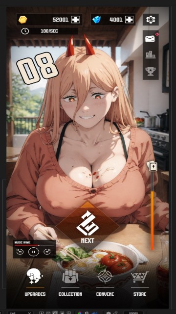 Chainsaw Man Gacha Clicker (2)