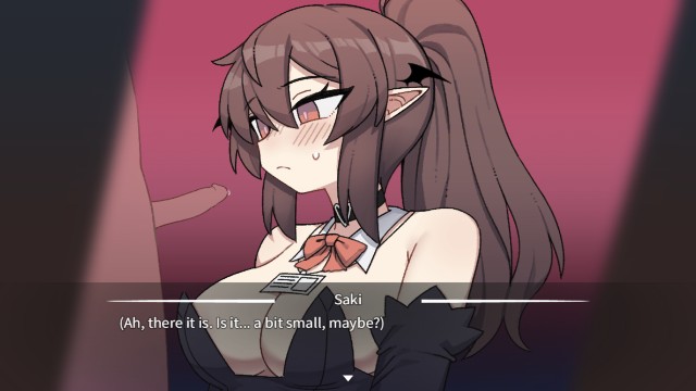 Corporate Slave Succubus (3)