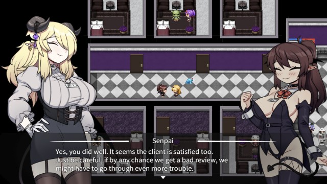 Corporate Slave Succubus (4)