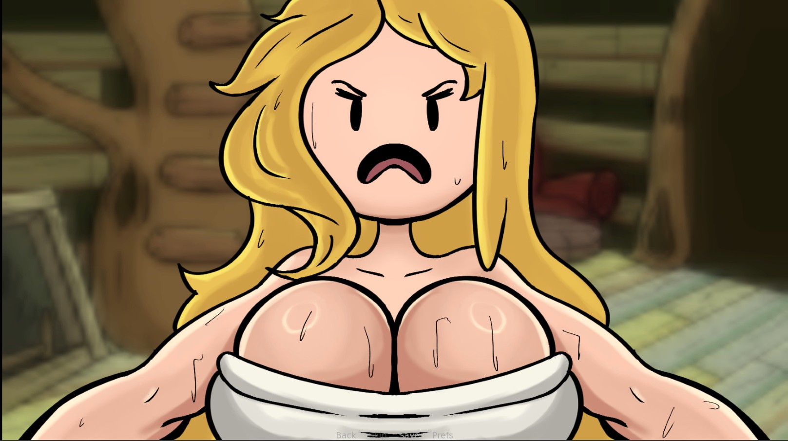 Corruption Time v0.0.2b Remake Banner