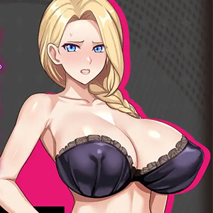 Crimson Flame Kunoichi Princess Touka Succubus Corruption Princess Tale Featured