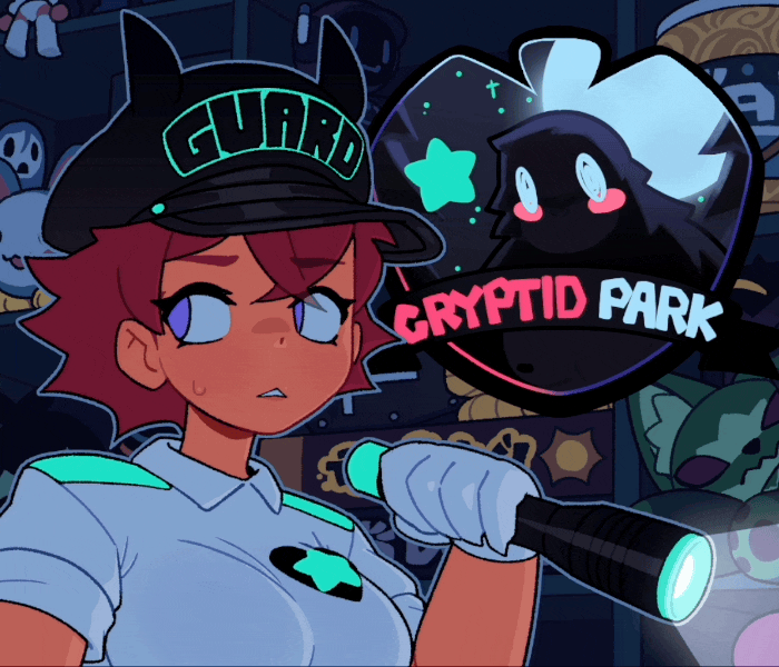 Cryptid Park [Level 2] APK Android Adult Game Download