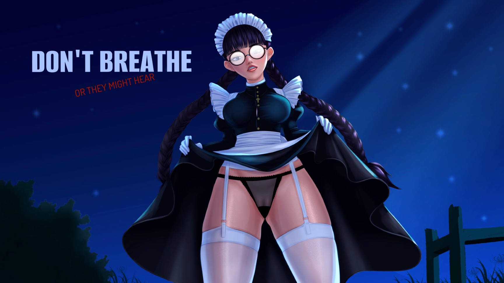 Don’t Breathe v0.3.0 APK Android Adult Game Download