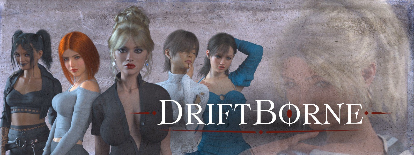 Driftborne [Ep.1.2] APK Android Adult Game Download