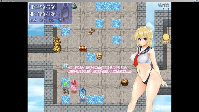 Erotic Trap Dungeon (1)