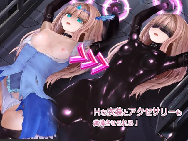 Extreme Modification Magical Girl Mystic Lune (5)