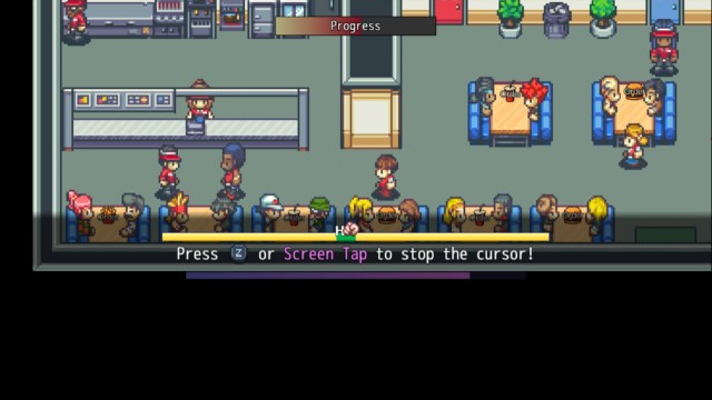 Fast Food Girlfriend (2)