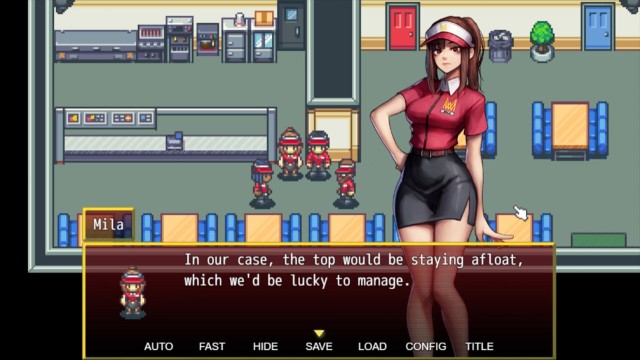 Fast Food Girlfriend (6)