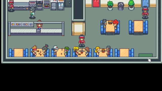 Fast Food Girlfriend (7)