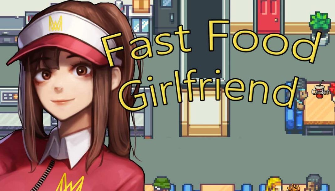 Fast Food Girlfriend [Uncensored] APK Android Adult Game Download