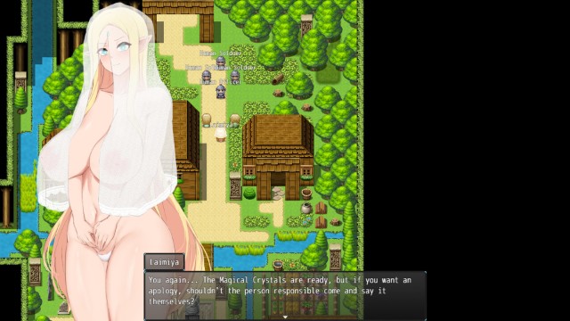 Futanari's Sex World! (3)