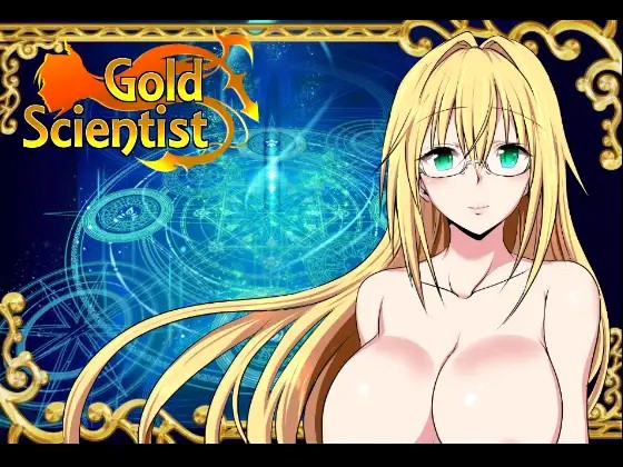 Gold Scientist v3.0 APK Android Adult Game Download