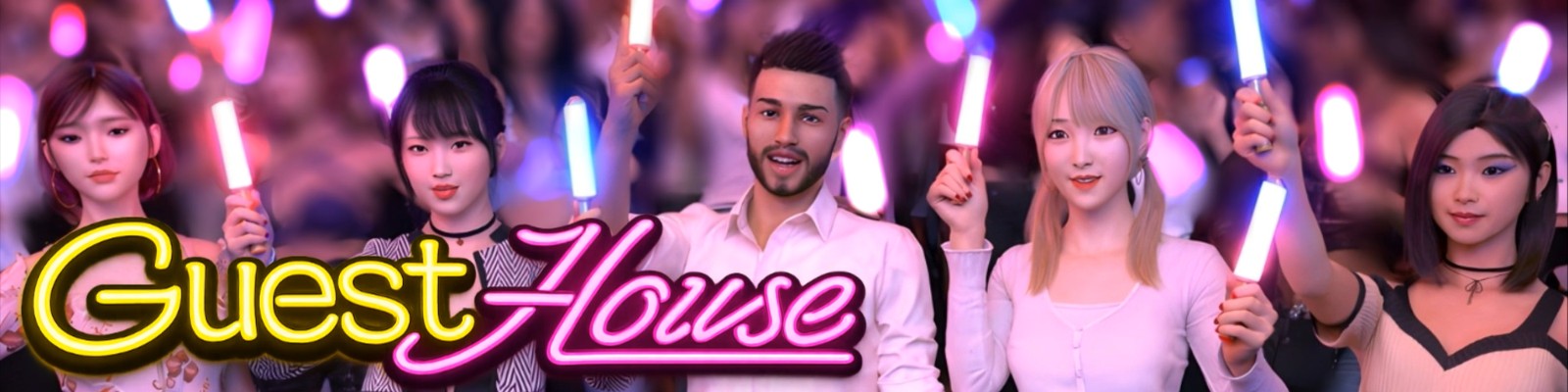 Guest House v0.2.11 Banner