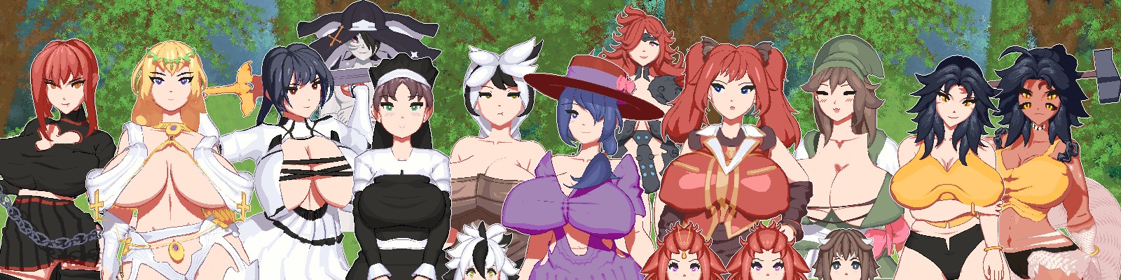 Isekai Awakening v1.72.6 APK Android Adult Game Download