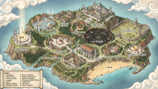 Island Of Violets (1)