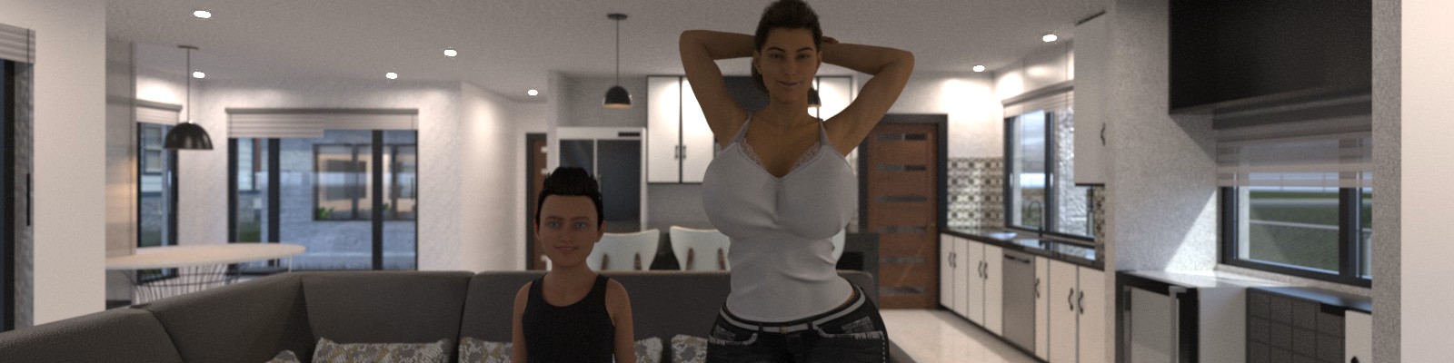 Milf Fantasy [Ch.1 Sec.1 v0.2.1] APK Android Adult Game Download