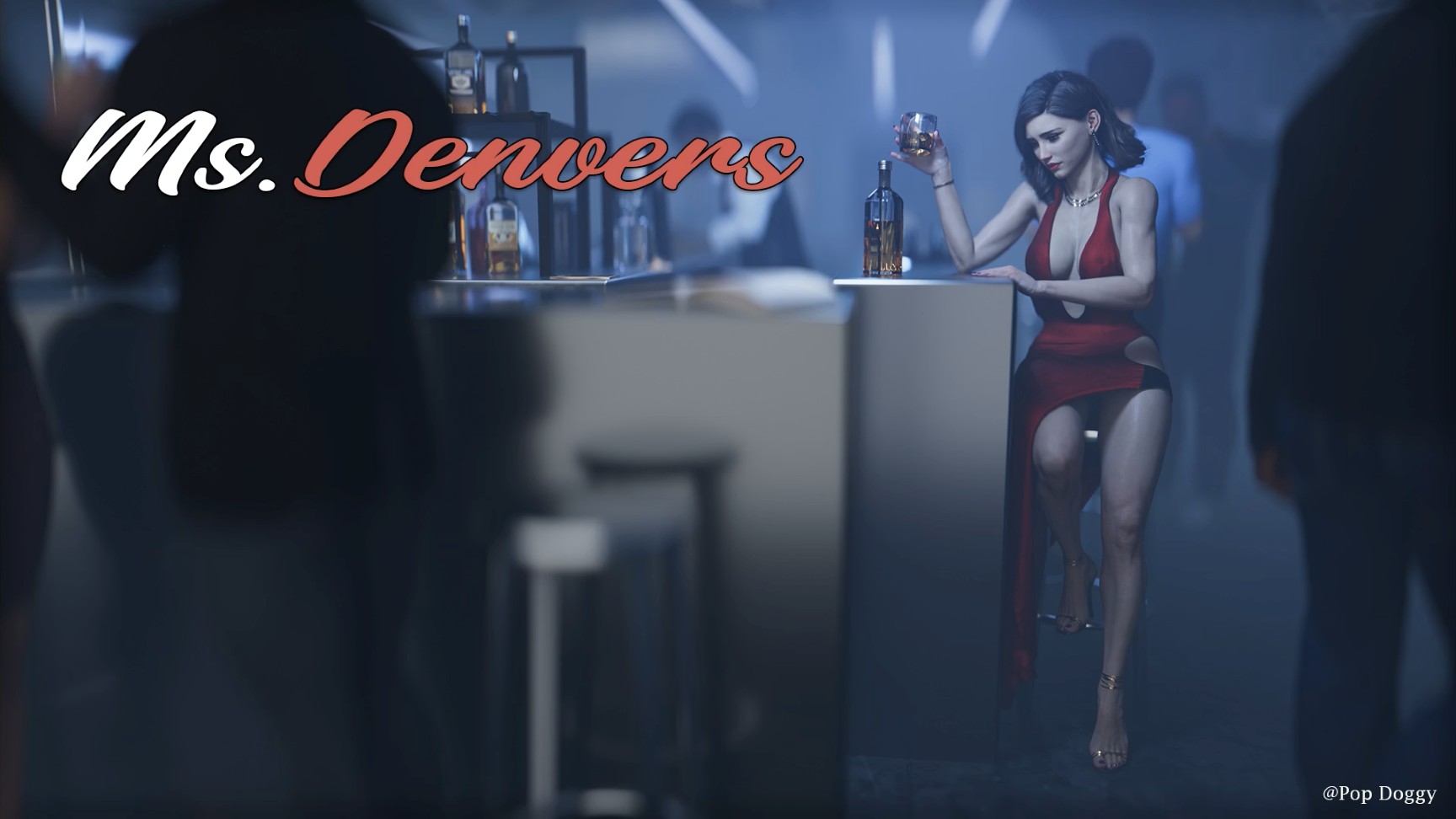 Ms.Denvers v0.1.2.4 APK Android Adult Game Download