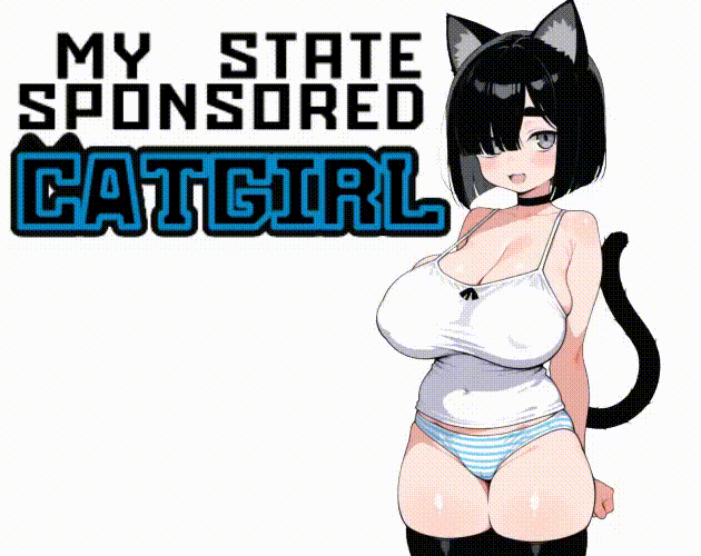 My State Sponsored Catgirl v0.91 APK Android Adult Game Download