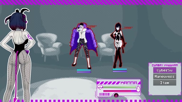 Neon City Succubus (1)