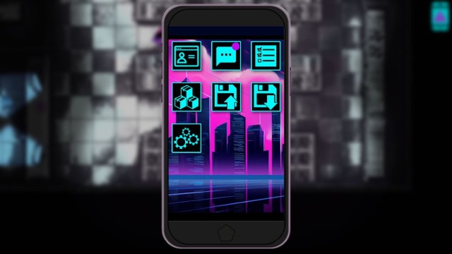 Neon City Succubus (3)