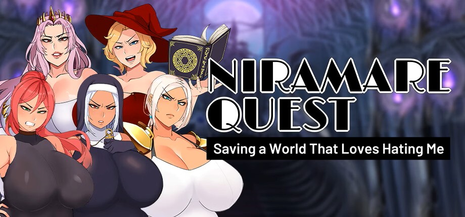 Niramare Quest: Saving a World That Loves Hating Me [v1.01 Steam] APK Android Adult Game Download