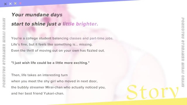 No Good Streamer Mirai Chan! (2)