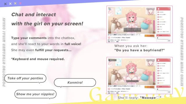 No Good Streamer Mirai Chan! (3)