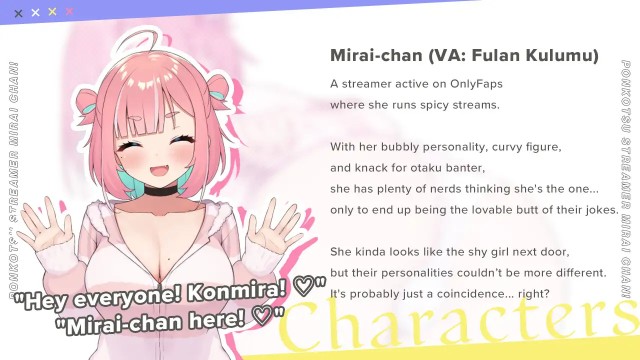 No Good Streamer Mirai Chan! (5)